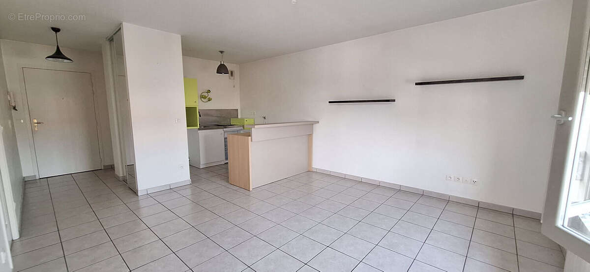 Appartement à BOURG-EN-BRESSE