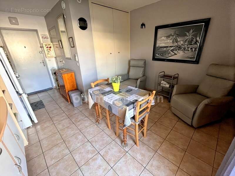 Appartement à BALARUC-LES-BAINS