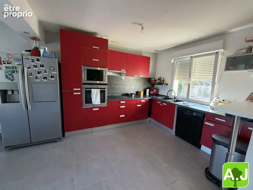 Maison 5 pièces 124 m² à vendre à Saint-Andre-De-L'eure (27220) - photo 3