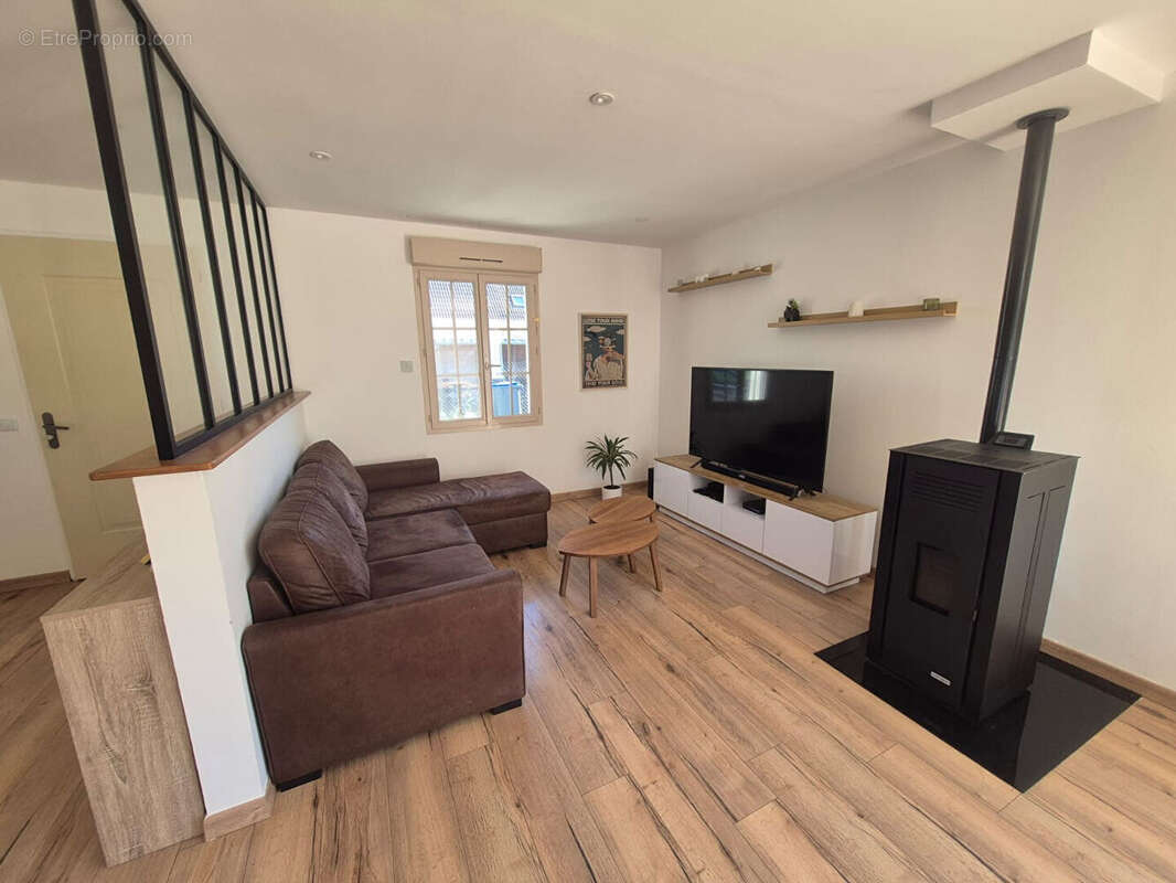 Maison à ROUVRES-EN-PLAINE