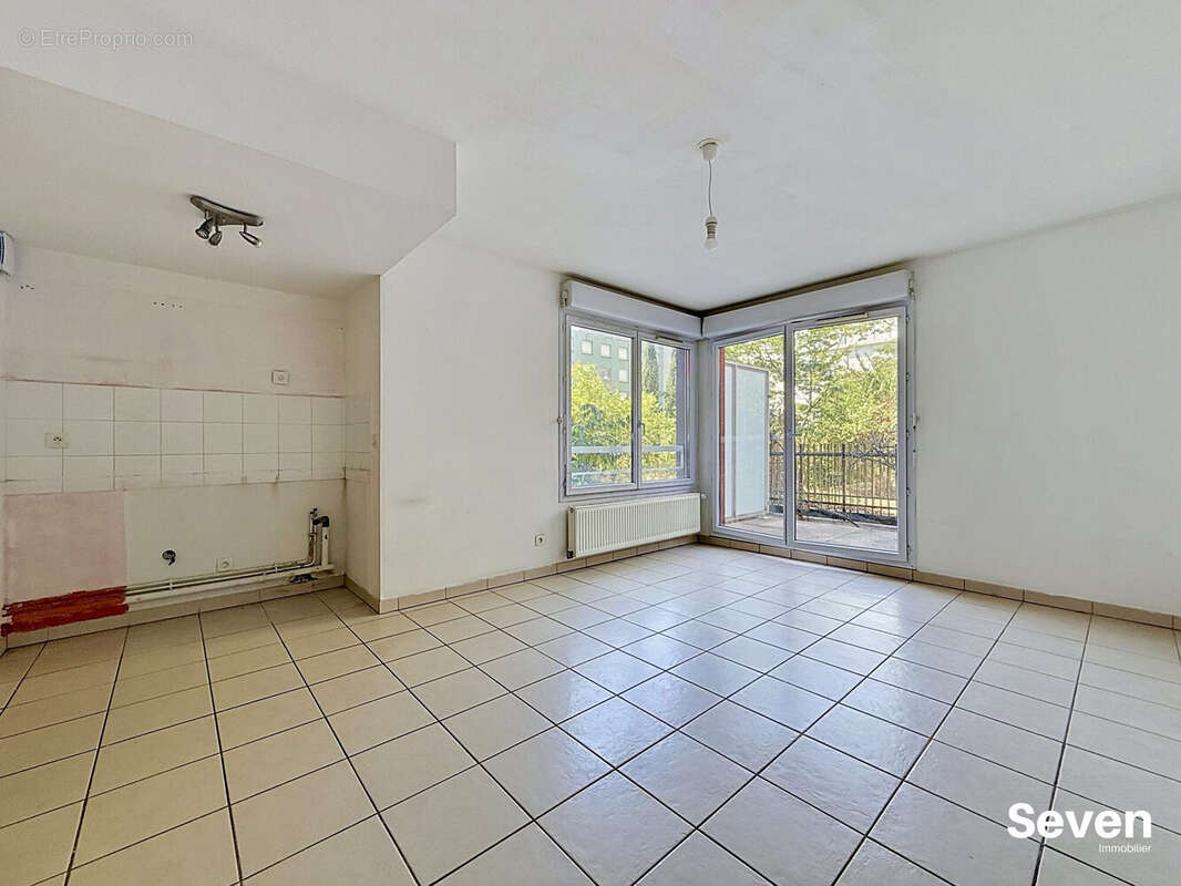 Appartement 38 m² à Grenoble  - photo 7