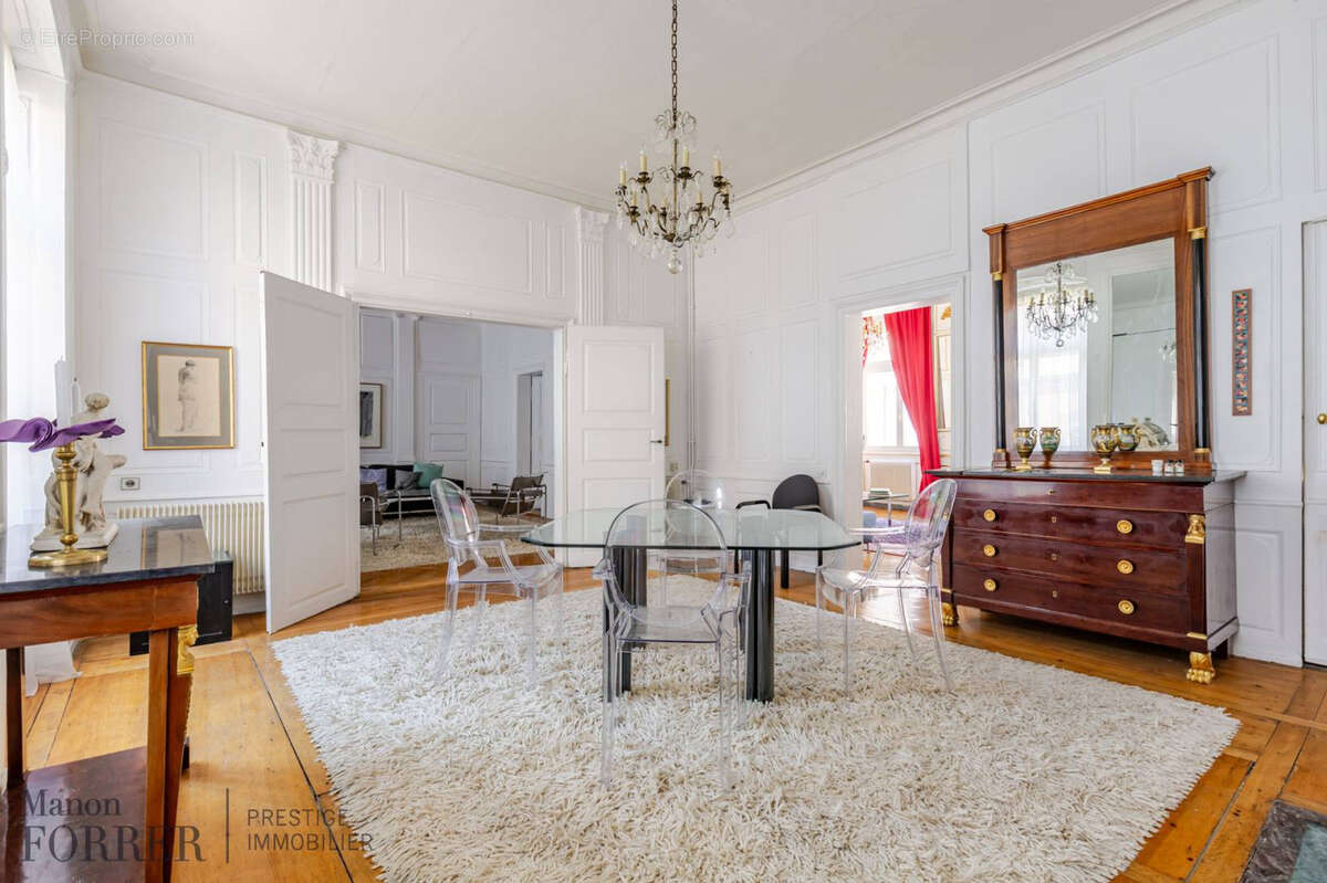 Appartement à STRASBOURG