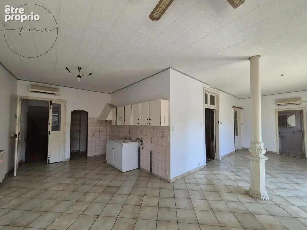 Maison vigneronne avec garage et jardin - photo 9