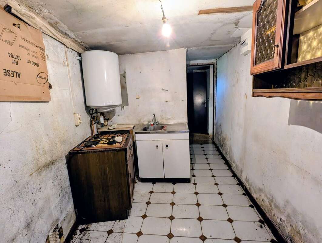 Maison à ISIGNY-SUR-MER