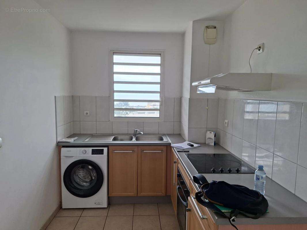 Appartement à SAINT-DENIS