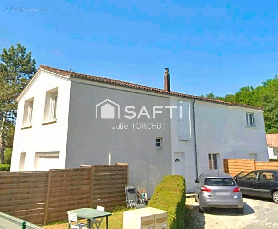 Photo 1 - Maison à CHERMIGNAC