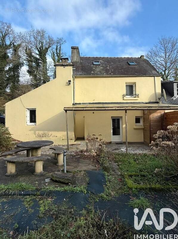 Photo 1 - Maison à PLOUIGNEAU