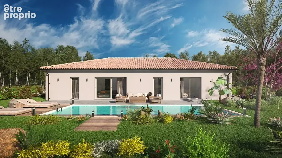 Terrain constructible plat de 776 m² - environnement ideal - photo 7