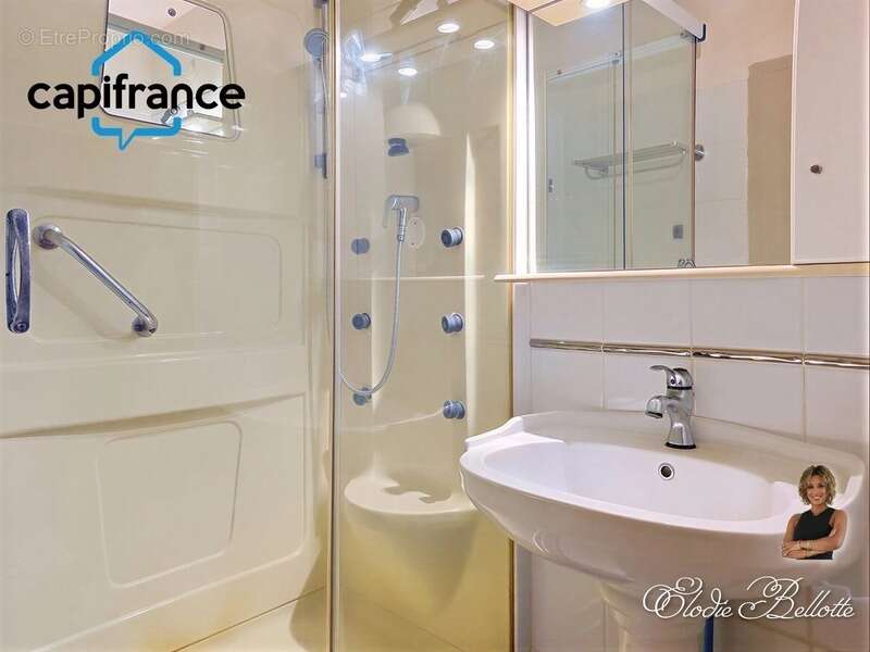 Spacieux T2 lumineux à vendre à St-François - photo 6