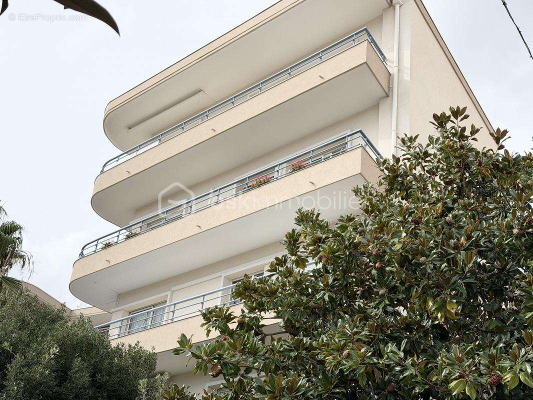 Appartement à CAVALAIRE-SUR-MER