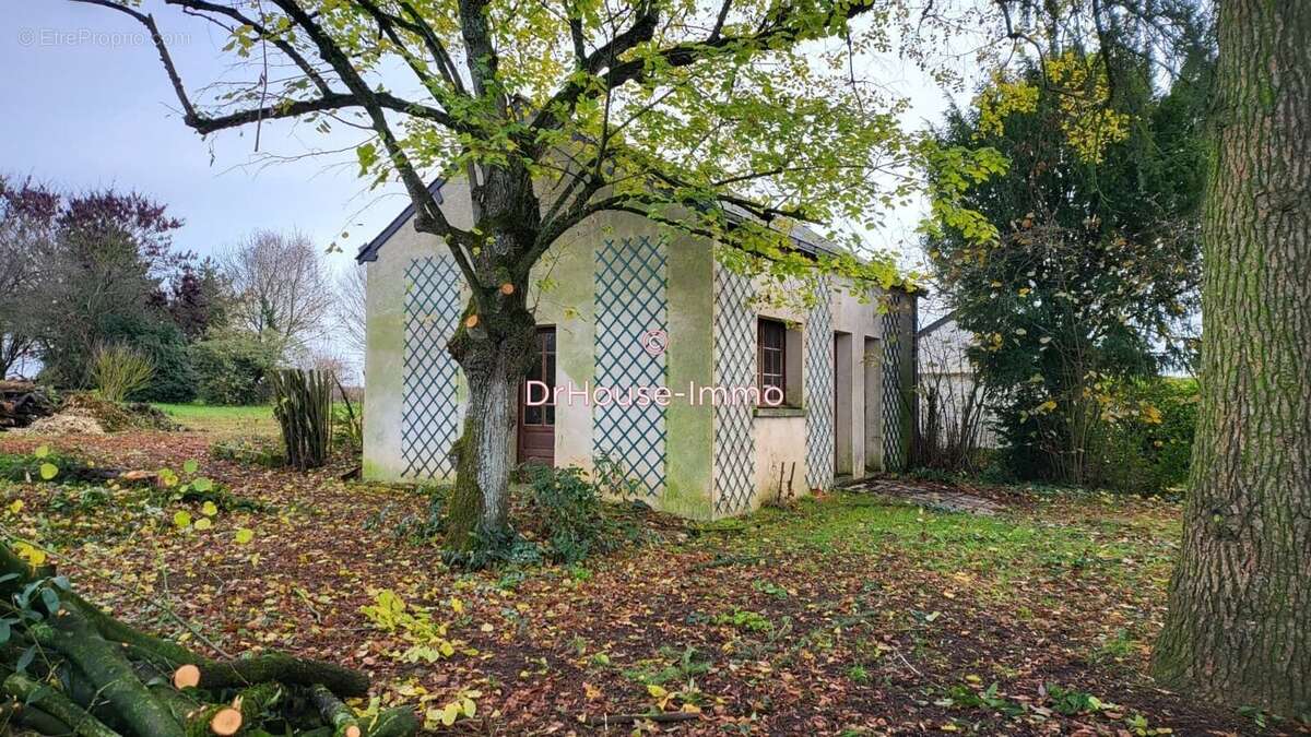 Terrain à MARTIGNE-BRIAND