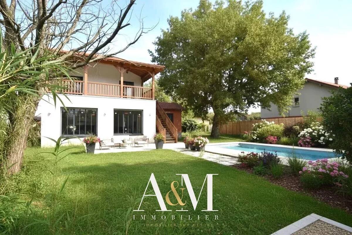 Maison à ANDERNOS-LES-BAINS