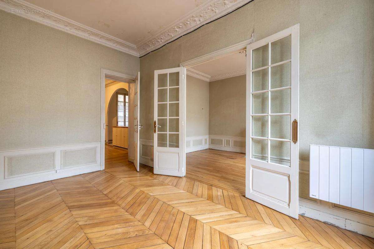 Appartement à BOULOGNE-BILLANCOURT