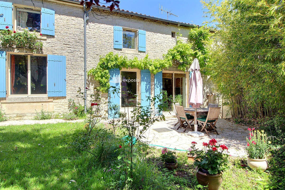 Maison à VALLANS