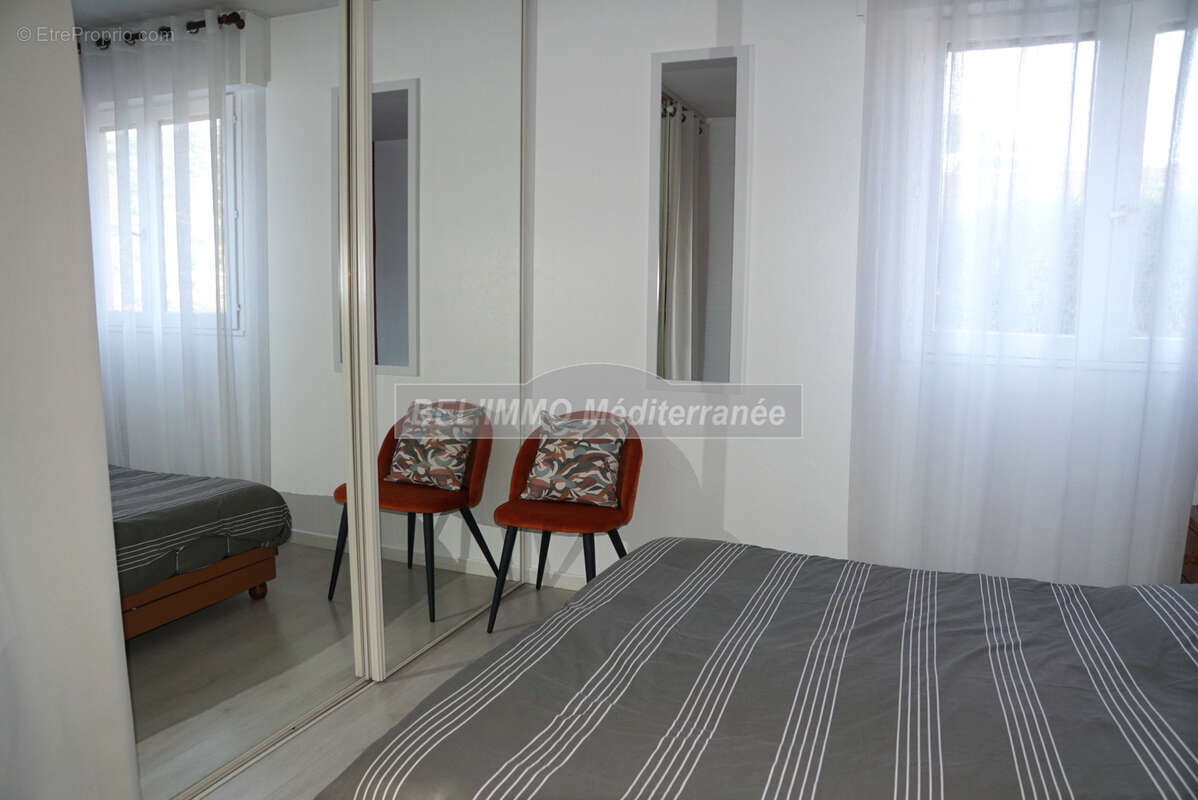 Appartement à CAVALAIRE-SUR-MER