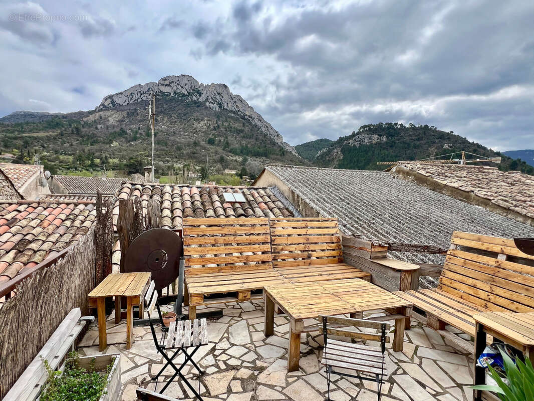 Maison à BUIS-LES-BARONNIES