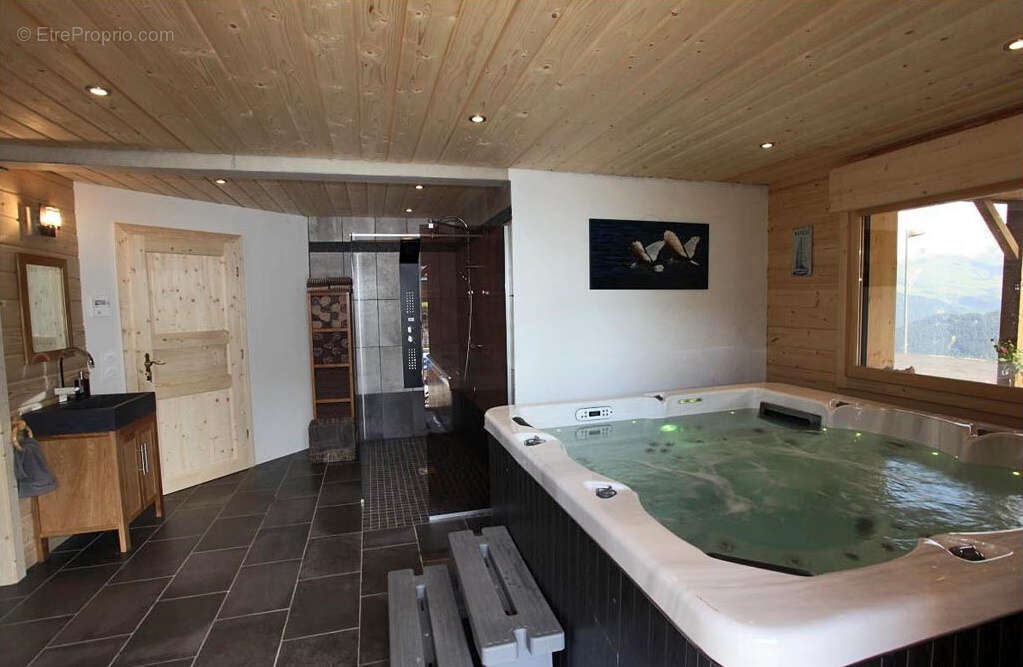 Chalet la toussuire - photo 15