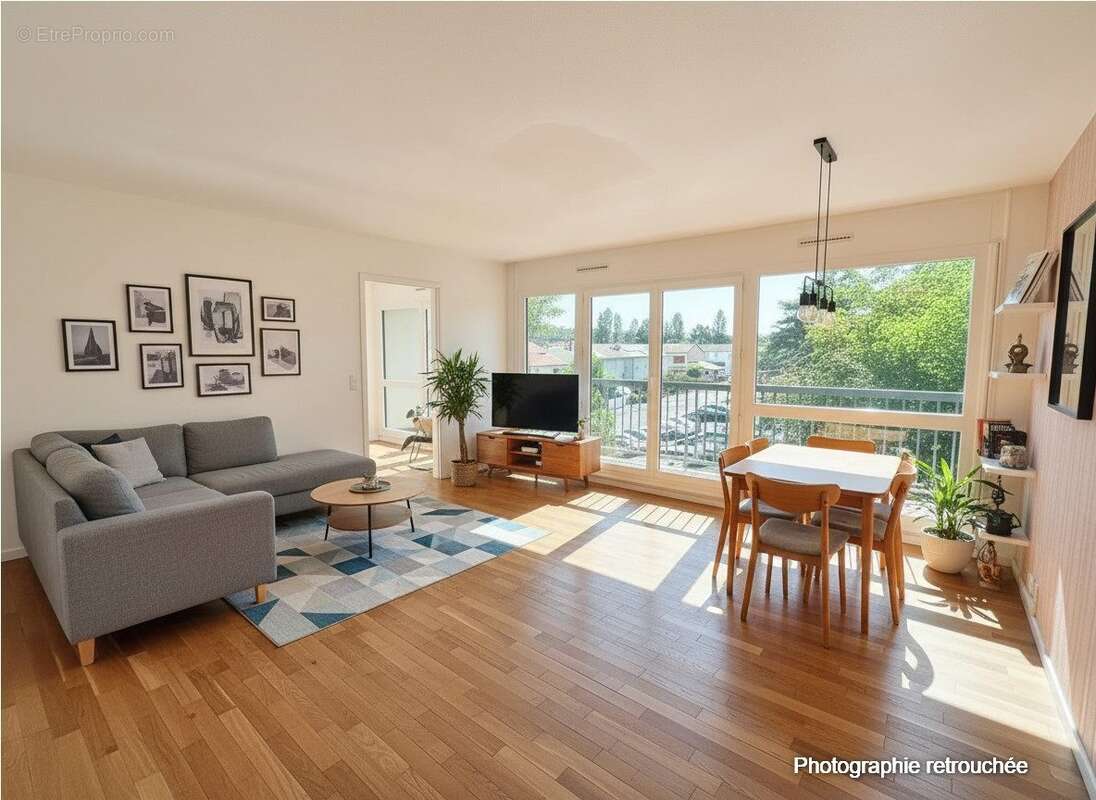 Appartement à CENON