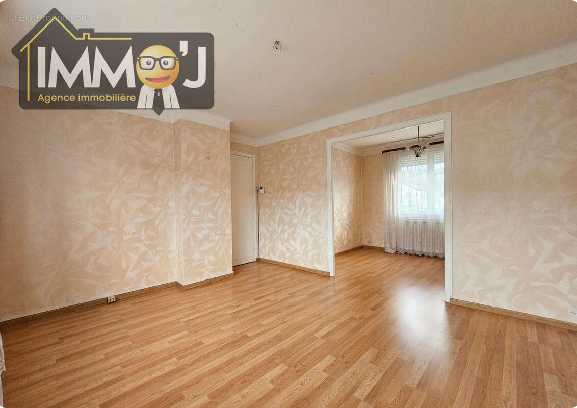 Maison à NEUVES-MAISONS