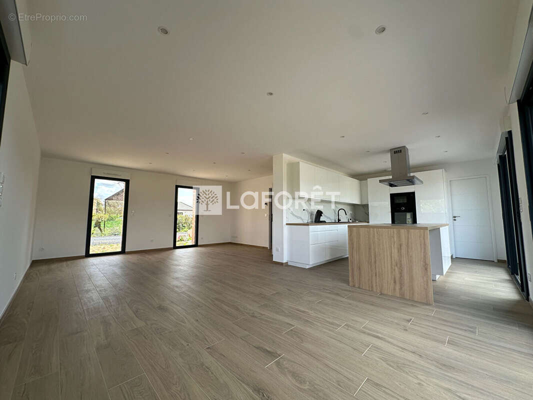 Maison à MONS-EN-PEVELE