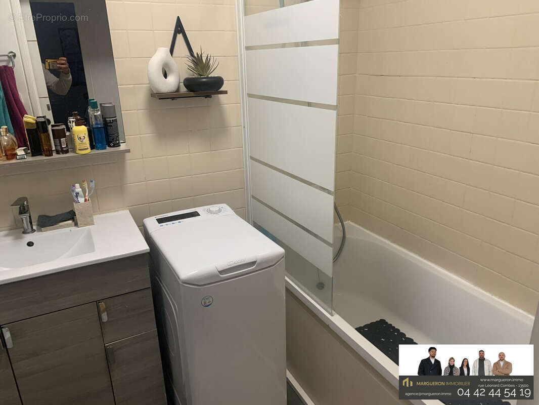 Appartement à MARTIGUES