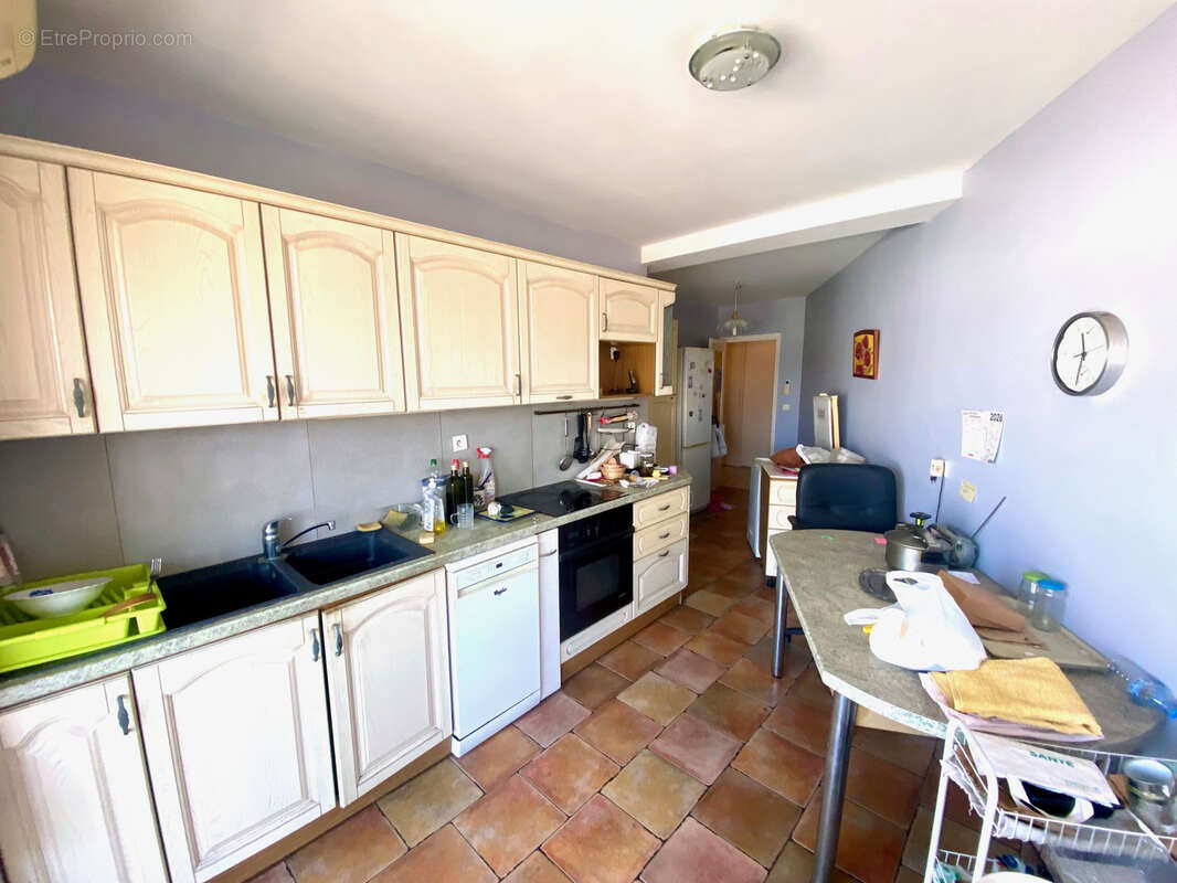 Cagnes 3p 88m2 cave et parkink - photo 11