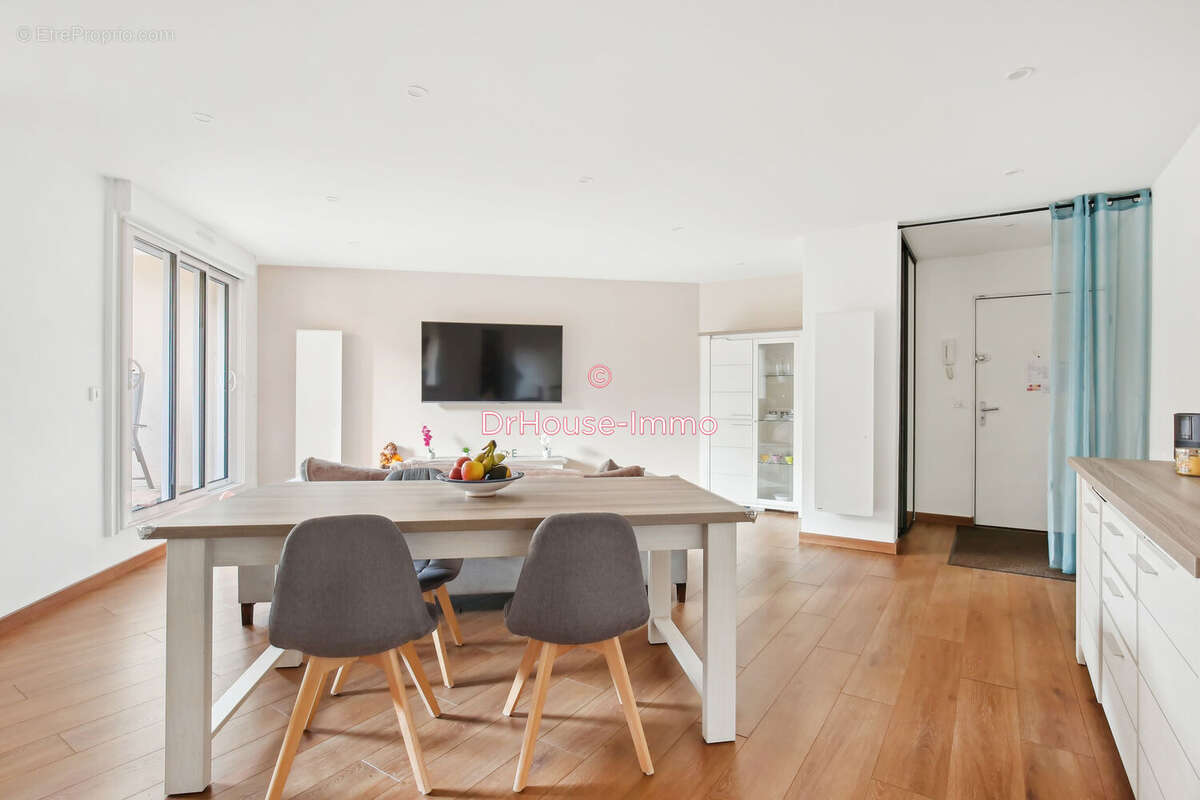 Appartement à SANNOIS