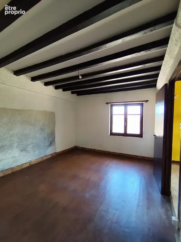 Maison de bourg à rénover avec terrain à Malvalette - photo 8