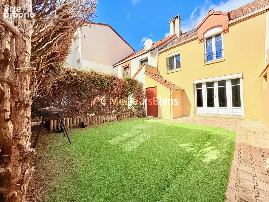 Maison 87 m² - 4 Chambres - jardin et garage - photo 17