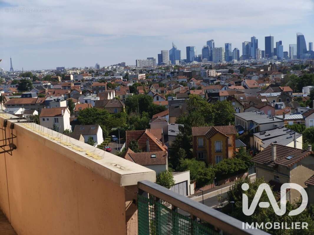 Appartement 80 m² à Colombes  - photo 2