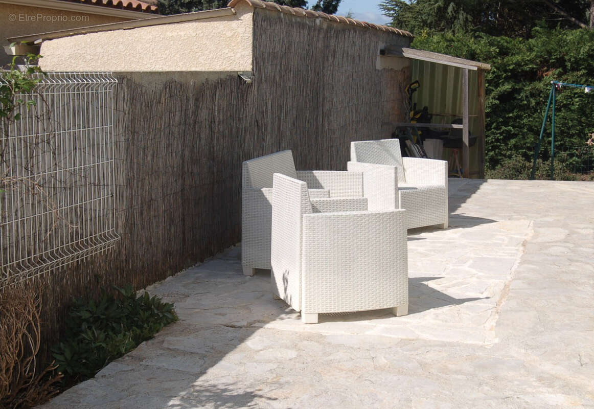 Maison à PEYRIAC-MINERVOIS