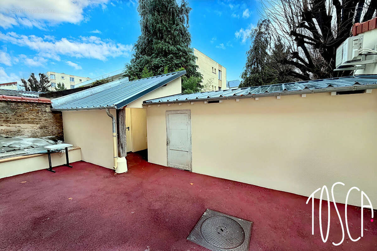 Appartement à THIAIS