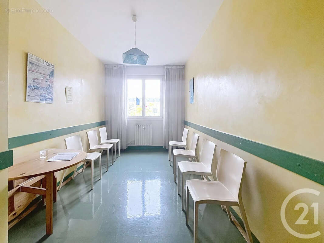 Appartement à TROYES