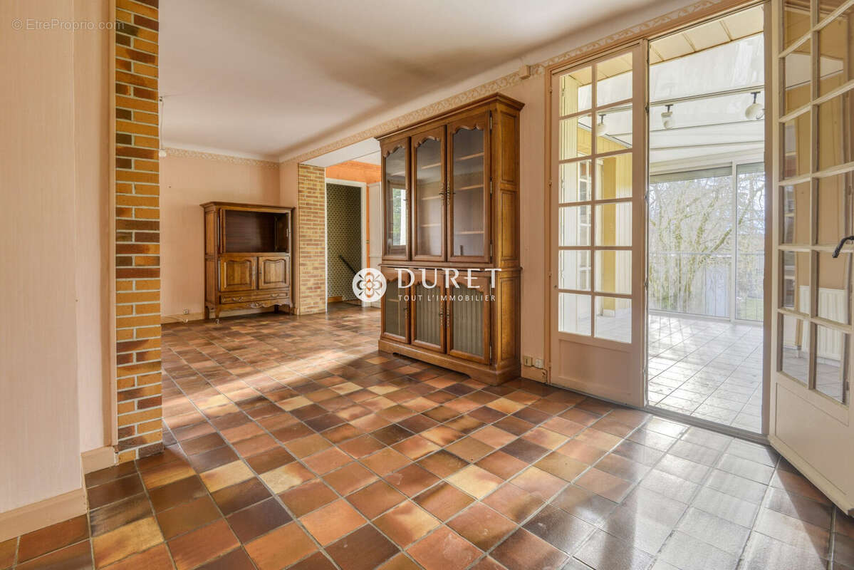 Maison à GETIGNE