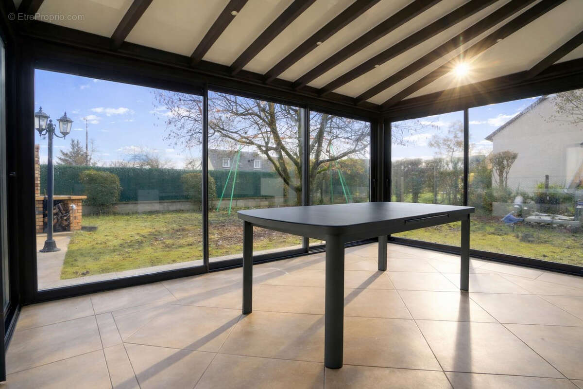 Maison à GARGENVILLE