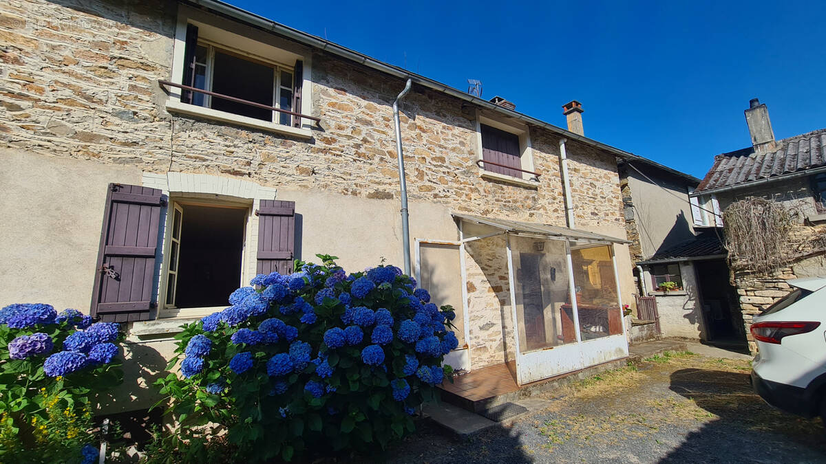 Maison à LE CHASTANG