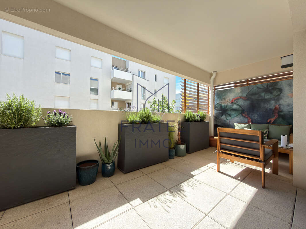 Appartement à MONTPELLIER