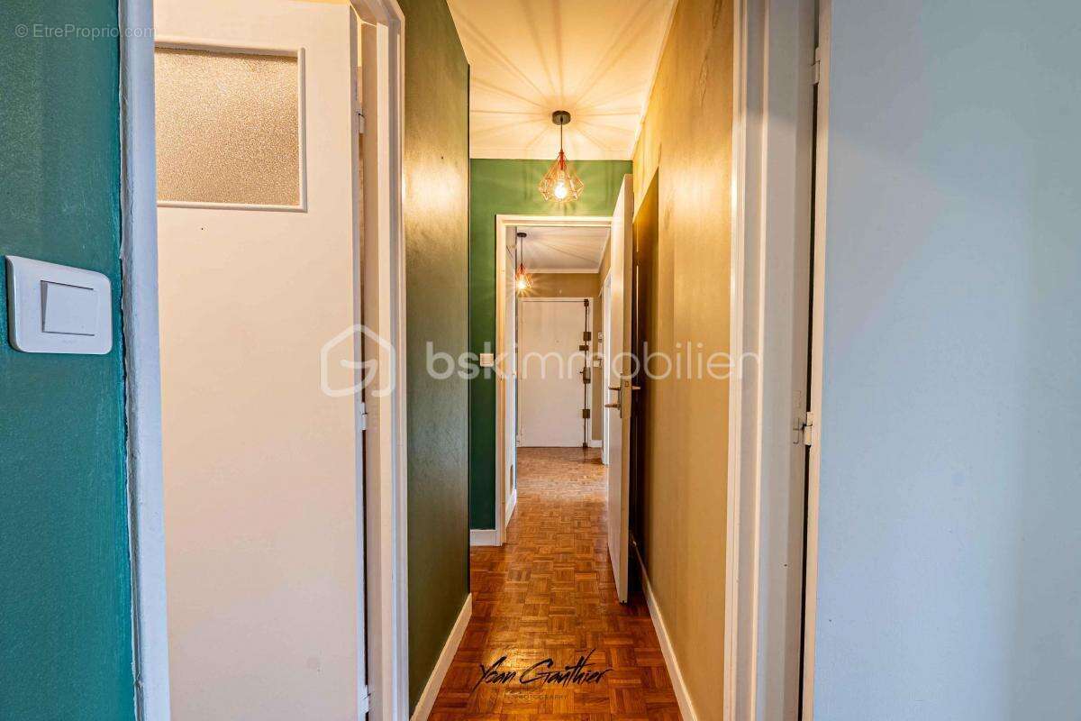 Appartement à BAGNEUX