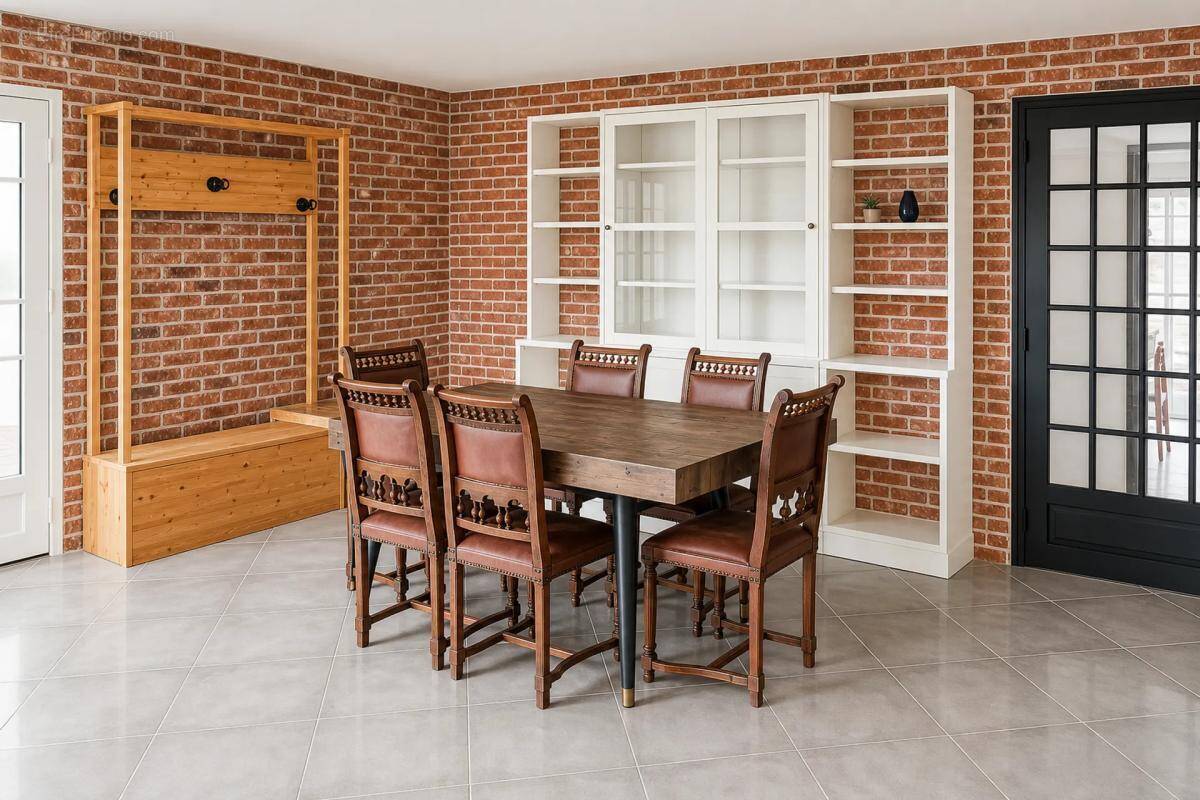 Appartement à SAINT-ASTIER