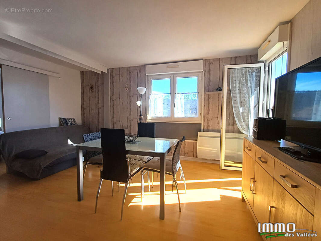 Appartement à LE THOLY