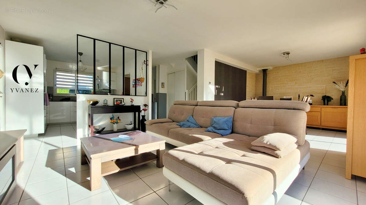 Maison à CHATEAUGIRON