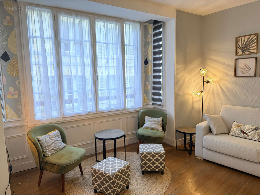 Appartement à TROUVILLE-SUR-MER