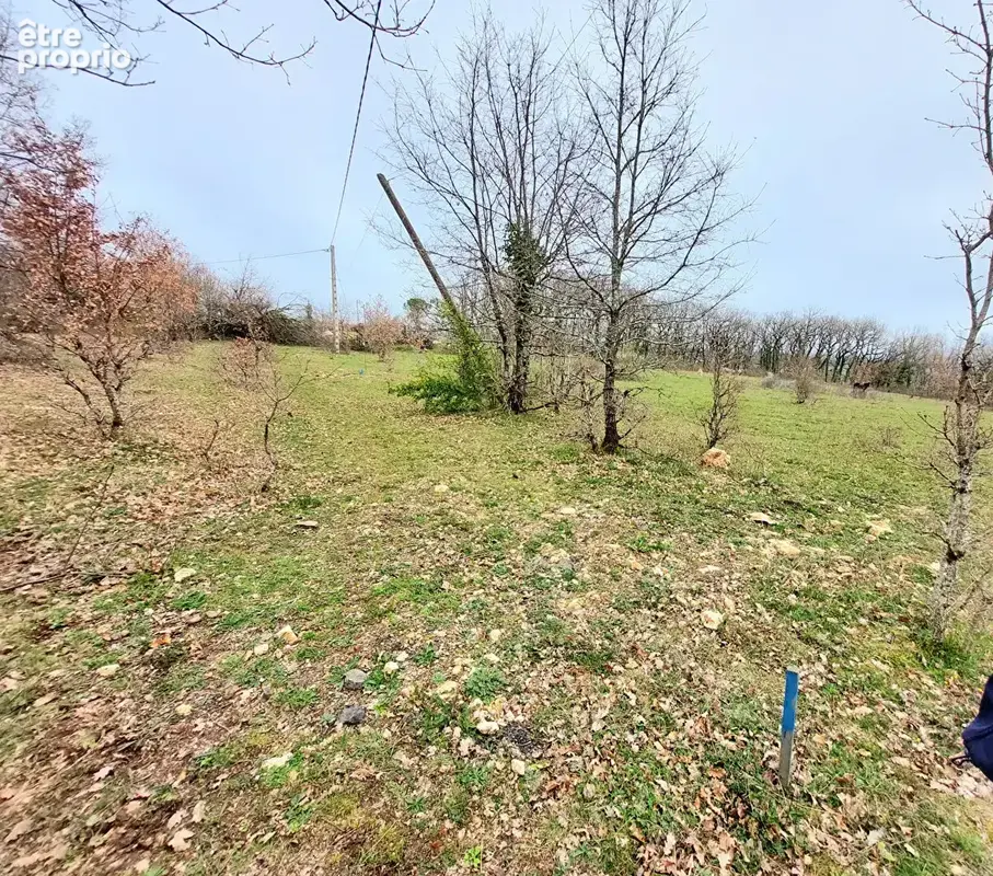 Terrain constructible secteur Monesties 1753 m2 CU ok opérationnel - photo 4