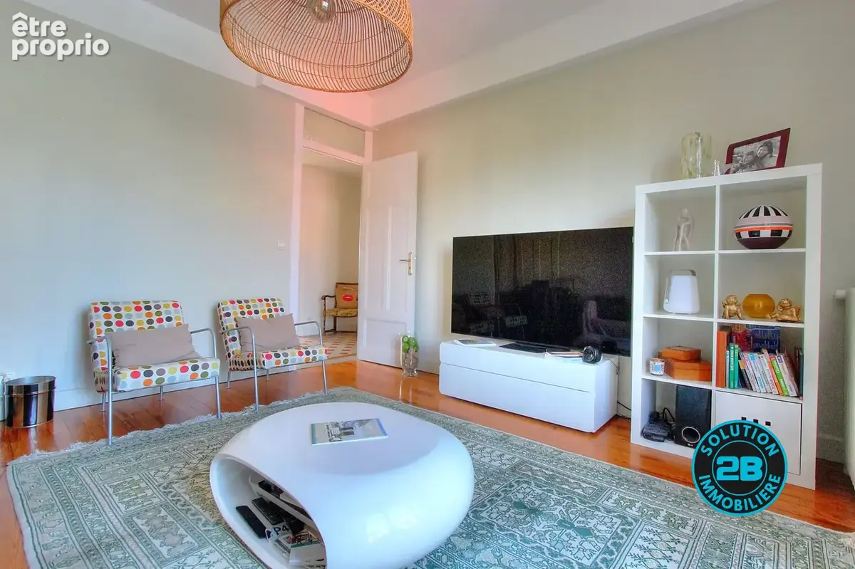 Appartement 3 pièces 114 m² à vendre à Chambery (73000) - photo 2