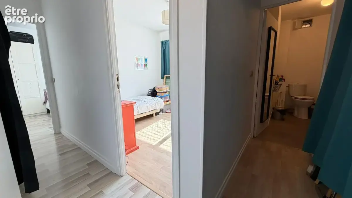 EXCLUSIVITE - F4 (71m²), 27 m² de séjour, Cave et BOX - photo 4