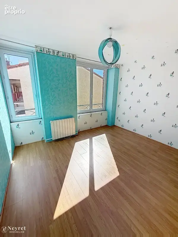 Maison de ville a bellevue 92 m2 + sous sol et garage - photo 5