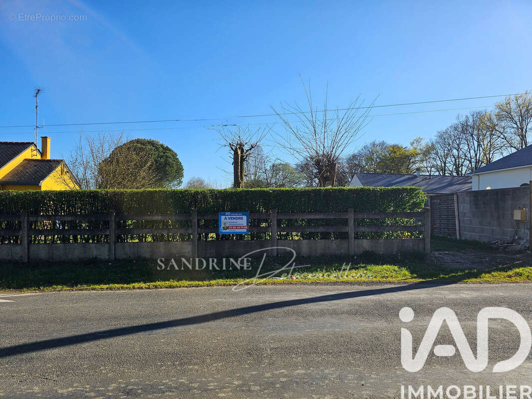 Photo 4 - Terrain à HERIC