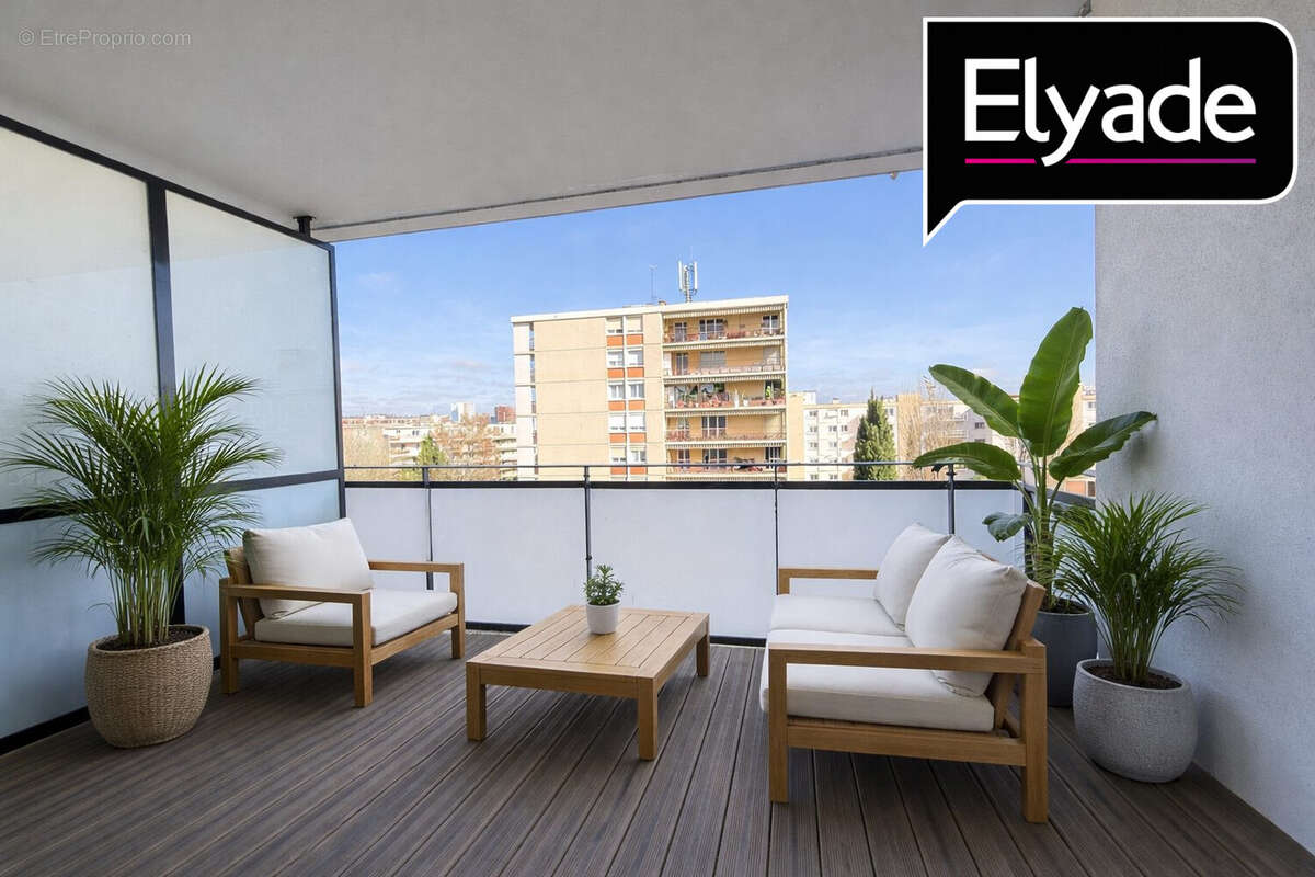 Appartement à TOULOUSE