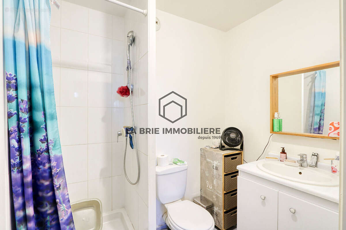 Appartement à BOISSY-SAINT-LEGER