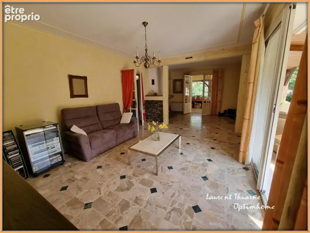Maison 8p 5ch 230 m² au calme - photo 4